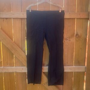 Design by Olivia cropped pants sz. L